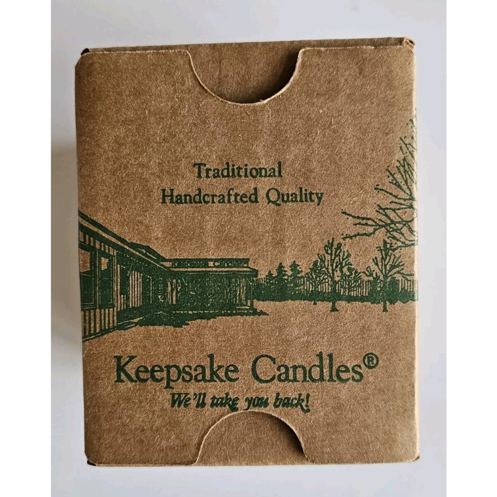 Keepsake Candles Votive Candle Manhattan 1902 Toothpick Wedgwood w Box Victorian - Picture 10 of 10